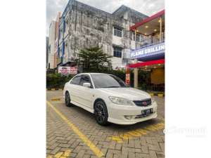 Jual bekas 2005 Honda Civic 1.7 VTi-S Sedan,lokasi di Sumatera Selatan