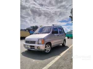 Jual bekas 2005 Suzuki Karimun 1.0 GX Hatchback dp 17 juta,lokasi di Jawa Barat