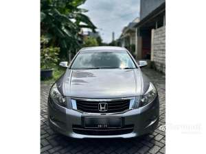 Jual bekas 2008 Honda Accord 2.4 VTi-L Sedan MATIC ISTIMEWA BIDA KREDIT DP 20JT BISA TUKAR TAMBAH DG MOBIL LAMA,lokasi di Jawa Timur