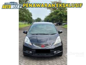 Jual bekas 2008 Honda Jazz 1.5 RS Hatchback MANUAL,lokasi di Jawa Tengah
