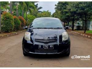 Jual bekas 2008 Toyota Yaris 1.5 E Hatchback,lokasi di Jawa Barat