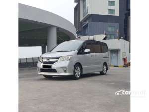 Jual bekas 2011 Nissan Serena 2.0 Highway Star Autech MPV TDP MULAI 5JT GARANSI BEBAS LAKA DAN BANJIR, UNIT SIAP PAKAI,lokasi di DKI Jakarta
