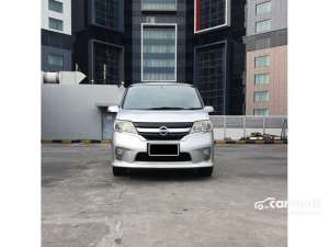 Jual bekas 2011 Nissan Serena 2.0 Highway Star Autech MPV MOBIL TERAWATSIAP PAKAI,lokasi di DKI Jakarta