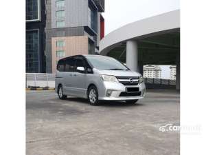 Jual bekas 2011 Nissan Serena 2.0 Highway Star MPV TDP MULAI 5 JT UNIT FRESH, GRAB IT FAST, LANGSUNG GAS,lokasi di DKI Jakarta