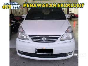 Jual bekas 2011 Nissan Serena 2.0 Highway Star MPV,lokasi di Jawa Tengah