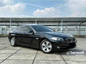 Jual bekas 2012 BMW 528i 3.0 Sedan,lokasi di DKI Jakarta