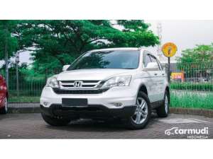 Jual bekas 2012 Honda CR-V 2.4 SUV,lokasi di Banten