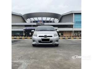 Jual bekas 2012 Toyota Yaris 1.5 E Hatchback MOBIL TERAWATSIAP PAKAI,lokasi di DKI Jakarta