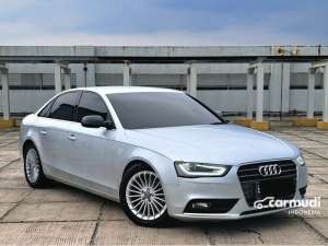 Jual bekas 2013 Audi A4 1.8 TFSI Sedan,lokasi di DKI Jakarta