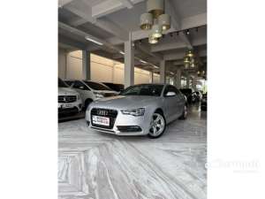 Jual bekas 2013 Audi A5 2.0 TFSI Coupe 2015 Audi S5 facelift B8.5 A4,lokasi di DKI Jakarta