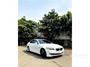 Jual bekas 2013 BMW 520d 2.0 Sedan,lokasi di DKI Jakarta
