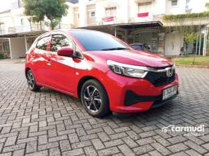 Jual bekas 2013 Honda Brio 1.2 E Hatchback DP ONLY 25 JUTA,lokasi di Banten