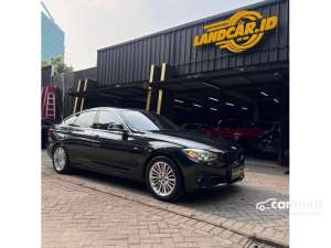 Jual bekas 2014 BMW 320i 2.0 GT Hatchback,lokasi di DKI Jakarta