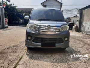 Jual bekas 2014 Daihatsu Luxio 1.5 X Van Dp 10 Juta,lokasi di Jawa Barat