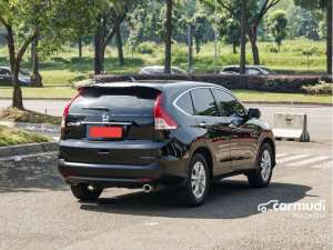 Jual bekas 2014 Honda CR-V 2.0 SUV,lokasi di Jawa Barat