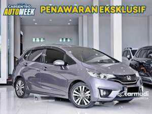 Jual bekas 2014 Honda Jazz 1.5 RS Hatchback MATIC ISTIMEWA,lokasi di Jawa Tengah