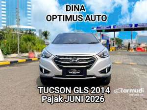 Jual bekas 2014 Hyundai Tucson 2.0 GLS SUV,lokasi di Jawa Barat