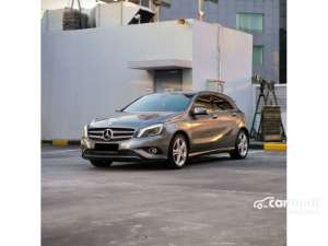 Jual bekas 2014 Mercedes-Benz A200 1.6 Urban Hatchback ,TDP MULAI 5JT,TIDAK BEKAS BANJIR, TIDAK BEKAS KECELAKAAN, MOBIL SANGAT FRESH SIAP GAS BAWA PULANG,lokasi di DKI Jakarta