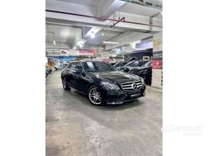 Jual bekas 2014 Mercedes-Benz E400 3.0 AMG Sedan ODO 31rb Mercy W212 Like New 2015,lokasi di DKI Jakarta