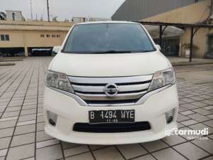 Jual bekas 2014 Nissan Serena 2.0 Panoramic MPV Very good conditionss..,lokasi di DKI Jakarta