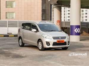 Jual bekas 2014 Suzuki Ertiga 1.4 GL MPV,lokasi di DKI Jakarta