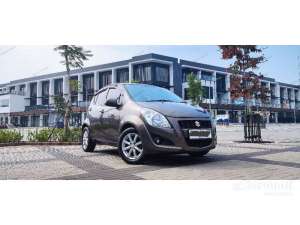 Jual bekas 2014 Suzuki Splash 1.2 Hatchback MATIC PLAT GENAP TDP 8JT SAJA SIAP BAWA PULANG MOBIL IRIT BBM TERMURAHHHH S.M,lokasi di DKI Jakarta