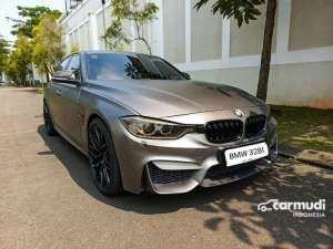 Jual bekas 2015 BMW 328i 2.0 Sport Sedan,lokasi di Banten