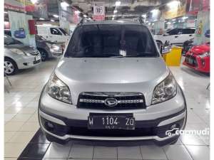 Jual bekas 2015 Daihatsu Terios 1.5 TX SUV,lokasi di Jawa Timur