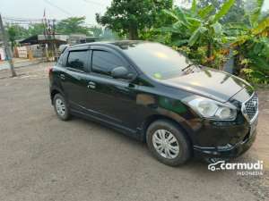 Jual bekas 2015 Datsun GO 1.2 T Hatchback Bebas BanjirLaka Dokumen Lengkap No Minus Siap Pakai,lokasi di Jawa Barat