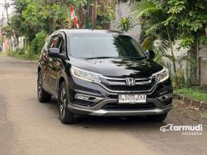 Jual bekas 2015 Honda CR-V 2.4 SUV,lokasi di DKI Jakarta