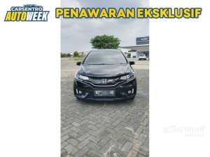 Jual bekas 2015 Honda Jazz 1.5 RS Hatchback,lokasi di Jawa Tengah