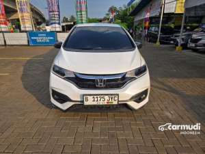 Jual bekas 2015 Honda Jazz 1.5 RS Hatchback Upgrade All New Service Record Dokumen Lengkap No PR Siap Pakai,lokasi di Jawa Barat
