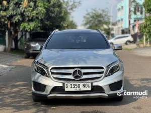 Jual bekas 2015 Mercedes-Benz GLA200 1.6 Urban SUV,lokasi di DKI Jakarta