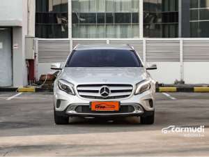 Jual bekas 2015 Mercedes-Benz GLA200 1.6 Urban SUV,lokasi di DKI Jakarta