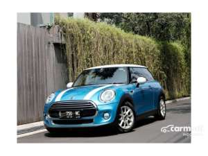 Jual bekas 2015 MINI Cooper 1,5 3 Door Hatchback Siap Langsung Pakai CashCredit,lokasi di Jawa Barat
