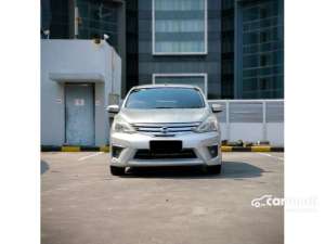 Jual bekas 2015 Nissan Grand Livina 1.5 Highway Star MPV KM DIJAMIN ASLI DAN MOBIL DIJAMIN BERGARANSI,lokasi di DKI Jakarta