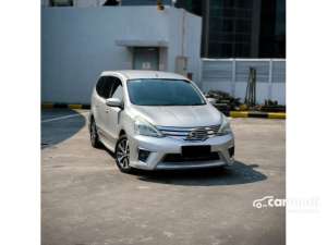 Jual bekas 2015 Nissan Grand Livina 1.5 Highway Star Autech MPV GARANSI BEBAS LAKA DAN BANJIR , UNIT SIAP PAKAI BEBAS DANDAN,lokasi di DKI Jakarta