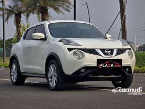 Jual bekas 2015 Nissan Juke 1.5 RX Black Interior SUV Dp 4jt saja,lokasi di DKI Jakarta