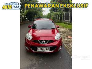 Jual bekas 2015 Nissan March 1.2 XS Hatchback,lokasi di Jawa Barat