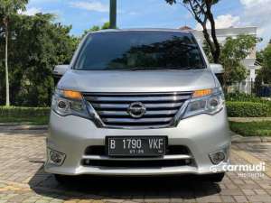 Jual bekas 2015 Nissan Serena 2.0 Highway Star MPV,lokasi di DKI Jakarta