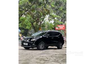 Jual bekas 2015 Nissan X-Trail 2.5 SUV CVT,lokasi di Jawa Barat