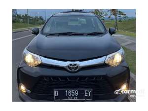 Jual bekas 2015 Toyota Avanza 1.5 Veloz MPV,lokasi di Jawa Barat