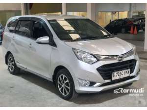 Jual bekas 2016 Daihatsu Sigra 1.2 R Deluxe MPV,lokasi di Jawa Barat