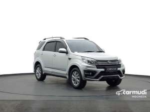 Jual bekas 2016 Daihatsu Terios R Adventure SUV,lokasi di DKI Jakarta