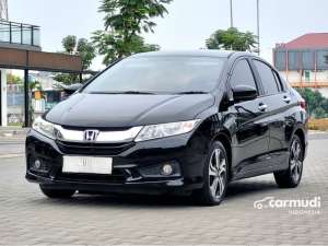 Jual bekas 2016 Honda City 1.5 E Sedan dp minim,lokasi di Banten
