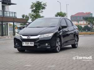 Jual bekas 2016 Honda City 1.5 ES Sedan DP UNDER 1 JUTA,lokasi di DKI Jakarta