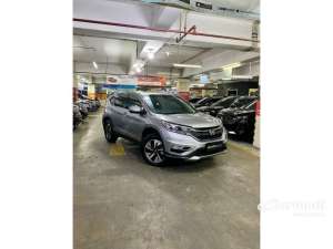 Jual bekas 2016 Honda CR-V 2.4 Prestige Audio Premium SUV KM 65rb Fender CRV RM3 AT Matic 2017 nik 2016 Terawat,lokasi di DKI Jakarta