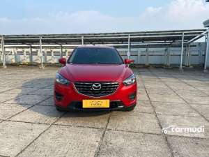 Jual bekas 2016 Mazda CX-5 2.5 Grand Touring SUV,lokasi di DKI Jakarta
