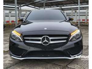 Jual bekas 2016 Mercedes-Benz C250 2.0 AMG Wagon,lokasi di DKI Jakarta