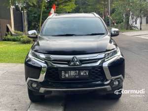 Jual bekas 2016 Mitsubishi Pajero Sport 2.4 Dakar 4X4 SUV,lokasi di DKI Jakarta